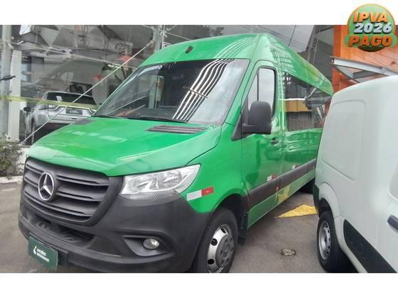 Carro 2.2 CDI DIESEL VAN 516 TA EXTRA LONGO 21L MANUAL