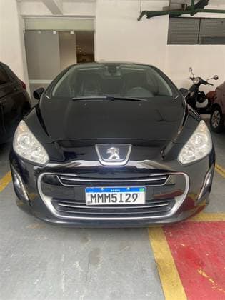 Carro 1.6 16V TURBO GASOLINA 2P AUTOMÁTICO