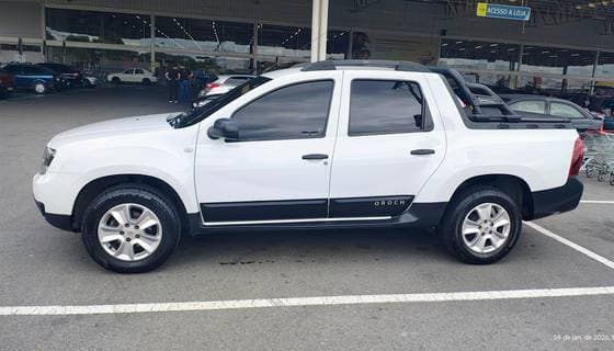 Carro 1.6 16V SCE FLEX DYNAMIQUE MANUAL