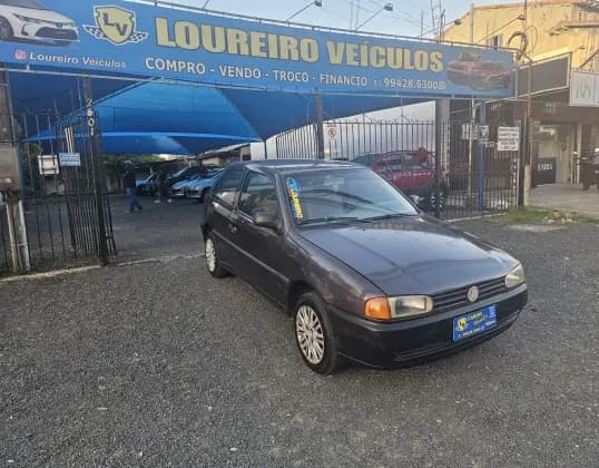 Carro 1.0 MI SPECIAL 8V GASOLINA 2P MANUAL
