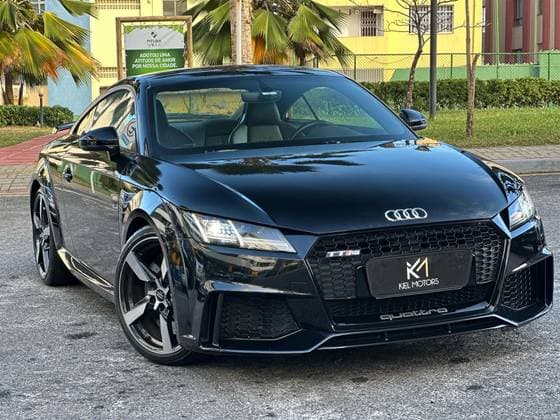 Carro 2.5 TFSI QUATTRO COUPÉ GASOLINA 2P S-TRONIC