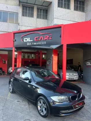 Carro 2.0 TOP HATCH 16V GASOLINA 4P AUTOMÁTICO