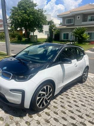 Carro ELÉTRICO eDRIVE BEV AUTOMÁTICO
