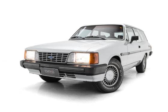 Carro 4.1 COMODORO SL/E 12V ÁLCOOL 2P MANUAL