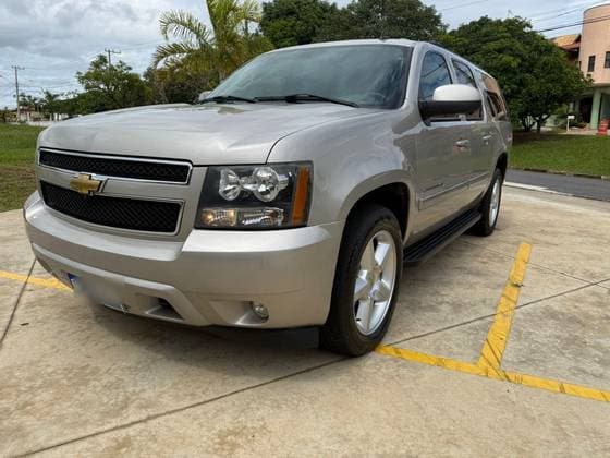 Carro 5.3 LTZ V8 4X4 FLEX 4P AUTOMÁTICO