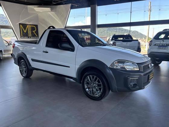 Carro 1.4 MPI WORKING CS 8V FLEX 2P MANUAL