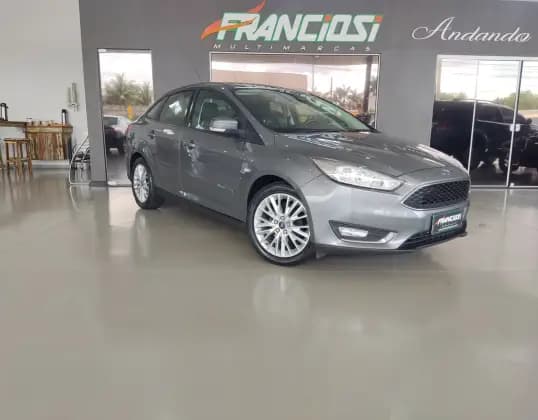 Carro 2.0 SE FASTBACK 16V FLEX 4P POWERSHIFT