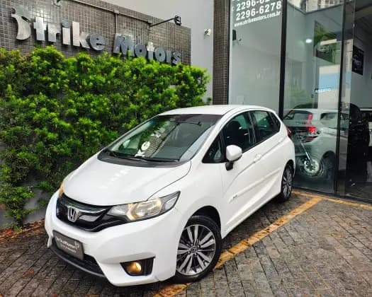 Carro 1.5 EXL 16V FLEX 4P AUTOMÁTICO
