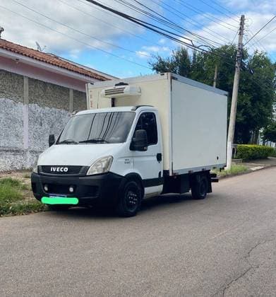 Carro 35S14 CHASSI CABINE TURBO INTERCOOLER DIESEL 2P MANUAL
