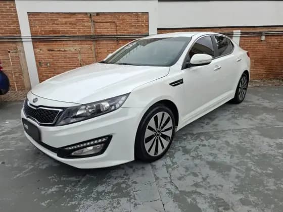 Carro 2.4 EX 16V GASOLINA 4P AUTOMÁTICO