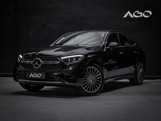 Carro 2.0 MHEV AMG LINE COUPÉ 4MATIC 9G-TRONIC