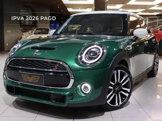 Carro 2.0 16V TWINPOWER GASOLINA S 4P STEPTRONIC