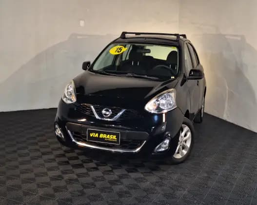 Carro 1.6 SV 16V FLEX 4P MANUAL