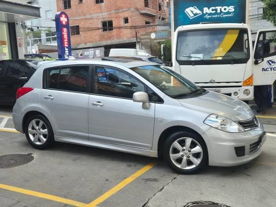 Carro 1.8 SL 16V FLEX 4P AUTOMÁTICO