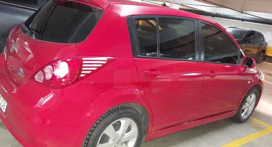 Carro 1.8 SL 16V FLEX 4P AUTOMÁTICO