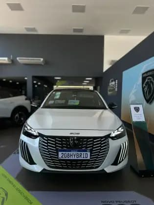 Carro 1.0 TURBO 200 HYBRID GT CVT