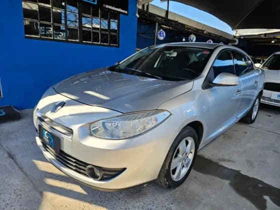 Carro 2.0 DYNAMIQUE 16V FLEX 4P MANUAL