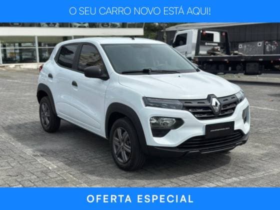 Carro 1.0 12V SCE FLEX ZEN MANUAL