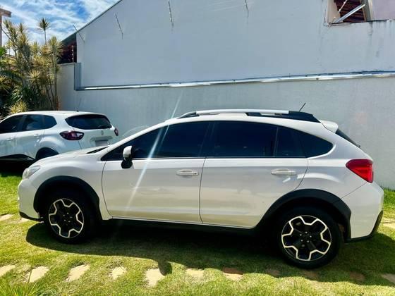 Carro 2.0 SEDAN AWD 16V GASOLINA 4P AUTOMÁTICO