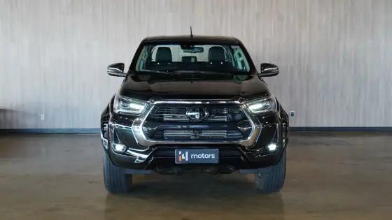 Carro 2.8 D-4D TURBO DIESEL CD SRX PLUS 4X4 AUTOMÁTICO