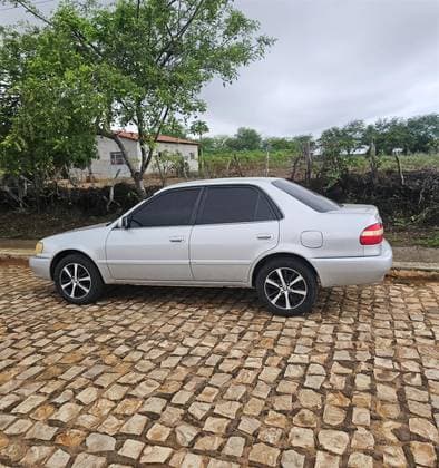 Carro 1.8 XEI 16V GASOLINA 4P AUTOMÁTICO