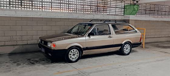 Carro 1.8 GL 8V GASOLINA 2P MANUAL