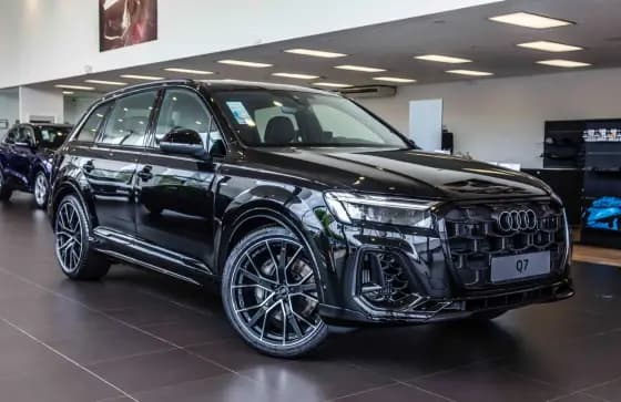 Carro 3.0 55 TFSI MHEV S-LINE QUATTRO TIPTRONIC