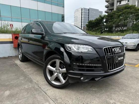 Carro 3.0 TFSI AMBITION V6 24V GASOLINA 4P TIPTRONIC
