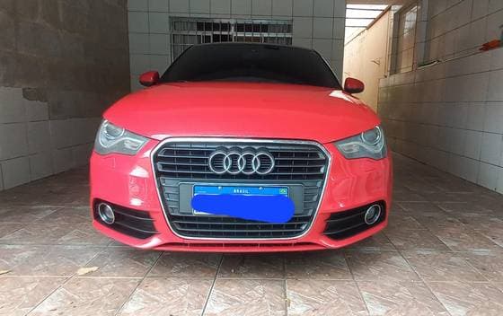 Carro 1.4 TFSI SPORTBACK ATTRACTION 16V 122CV GASOLINA 4P S-TRONIC