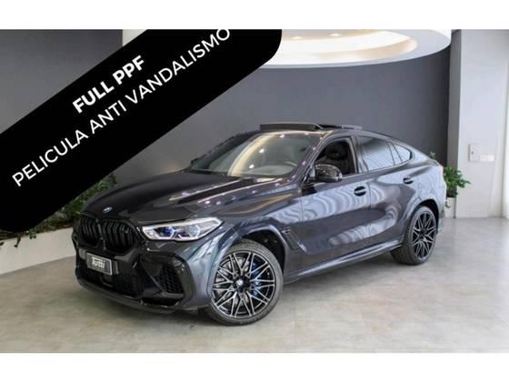 Carro 4.4 V8 BITURBO GASOLINA M COMPETITION AUTOMÁTICO