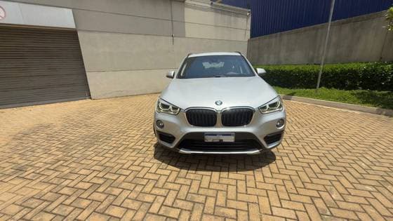 Carro 2.0 16V TURBO ACTIVEFLEX XDRIVE25I SPORT 4P AUTOMÁTICO