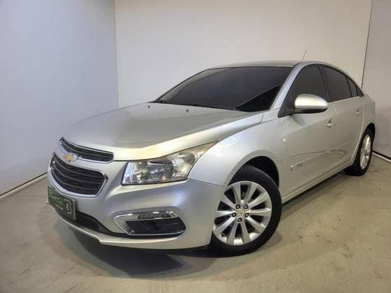 Carro 1.8 LT 16V FLEX 4P AUTOMÁTICO