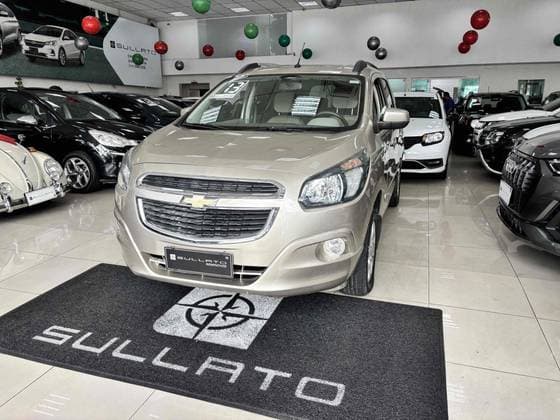Carro 1.8 LTZ 8V FLEX 4P MANUAL