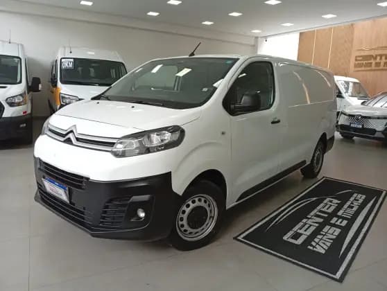 Carro 1.6 BLUEHDI DIESEL FURGÃO PACK MANUAL