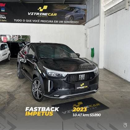 Carro 1.0 TURBO 200 FLEX IMPETUS CVT