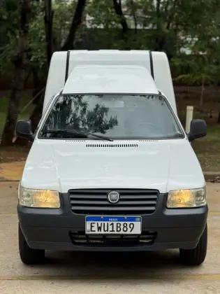 Carro 1.3 MPI FURGÃO 8V FLEX 2P MANUAL