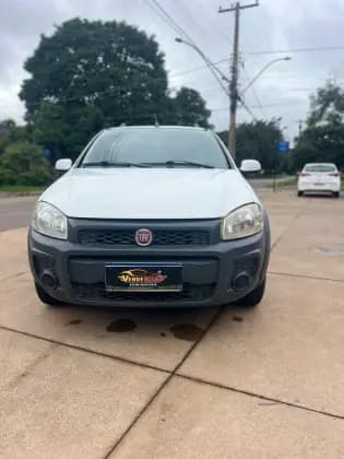 Carro 1.4 MPI WORKING CS 8V FLEX 2P MANUAL