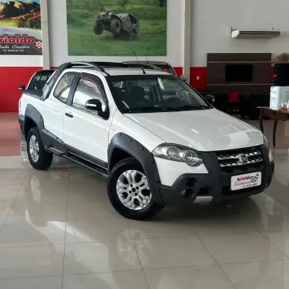 Carro 1.8 MPI ADVENTURE CD 16V FLEX 2P MANUAL