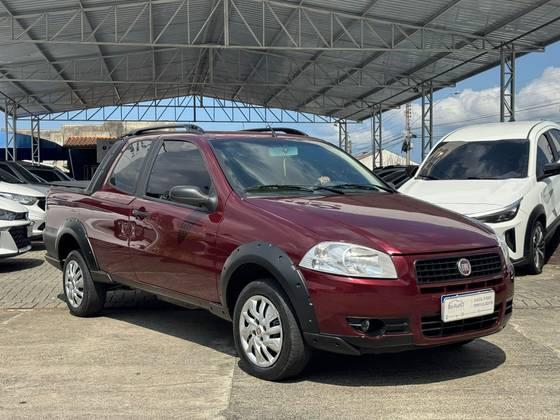 Carro 1.4 MPI WORKING CD 8V FLEX 2P MANUAL