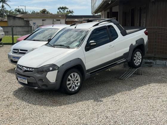 Carro 1.8 MPI ADVENTURE CE 16V FLEX 2P MANUAL