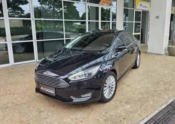 Carro 2.0 TITANIUM PLUS 16V FLEX 4P POWERSHIFT