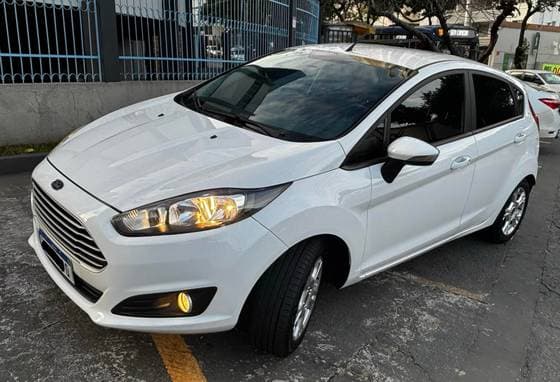 Carro 1.6 SEL HATCH 16V FLEX 4P POWERSHIFT