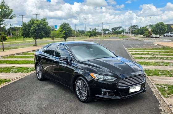 Carro 2.0 TITANIUM AWD 16V GASOLINA 4P AUTOMÁTICO
