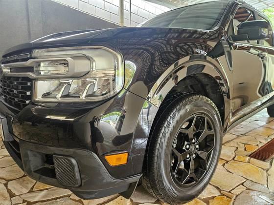 Carro 2.0 ECOBOOST GASOLINA LARIAT FX4 AUTOMÁTICO