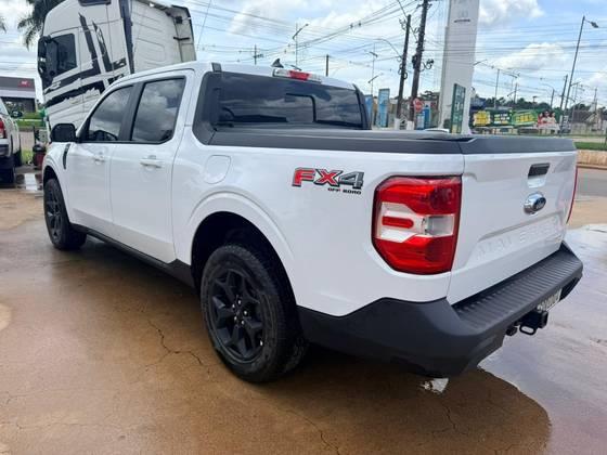 Carro 2.0 ECOBOOST GASOLINA LARIAT FX4 AUTOMÁTICO