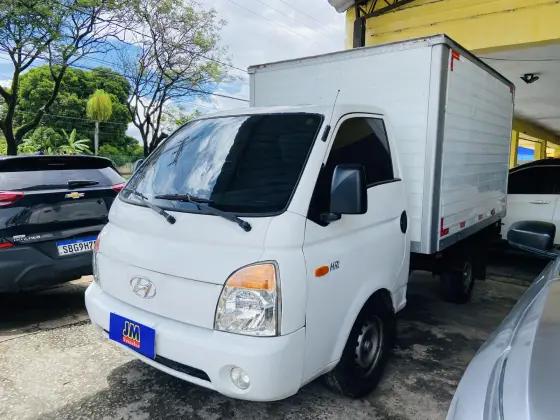 Carro 2.5 TCI HD LONGO COM CAÇAMBA 4X2 8V 94CV TURBO INTERCOOLER DIESEL 2P MANUAL