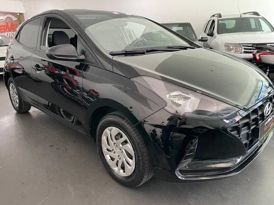 Carro 1.0 12V FLEX SENSE MANUAL