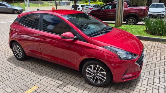 Carro 1.0 TGDI FLEX EVOLUTION AUTOMÁTICO