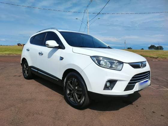 Carro 2.0 16V JET FLEX 4P MANUAL