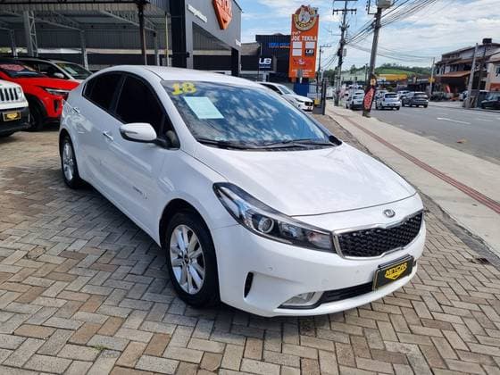 Carro 1.6 SX 16V FLEX 4P AUTOMÁTICO